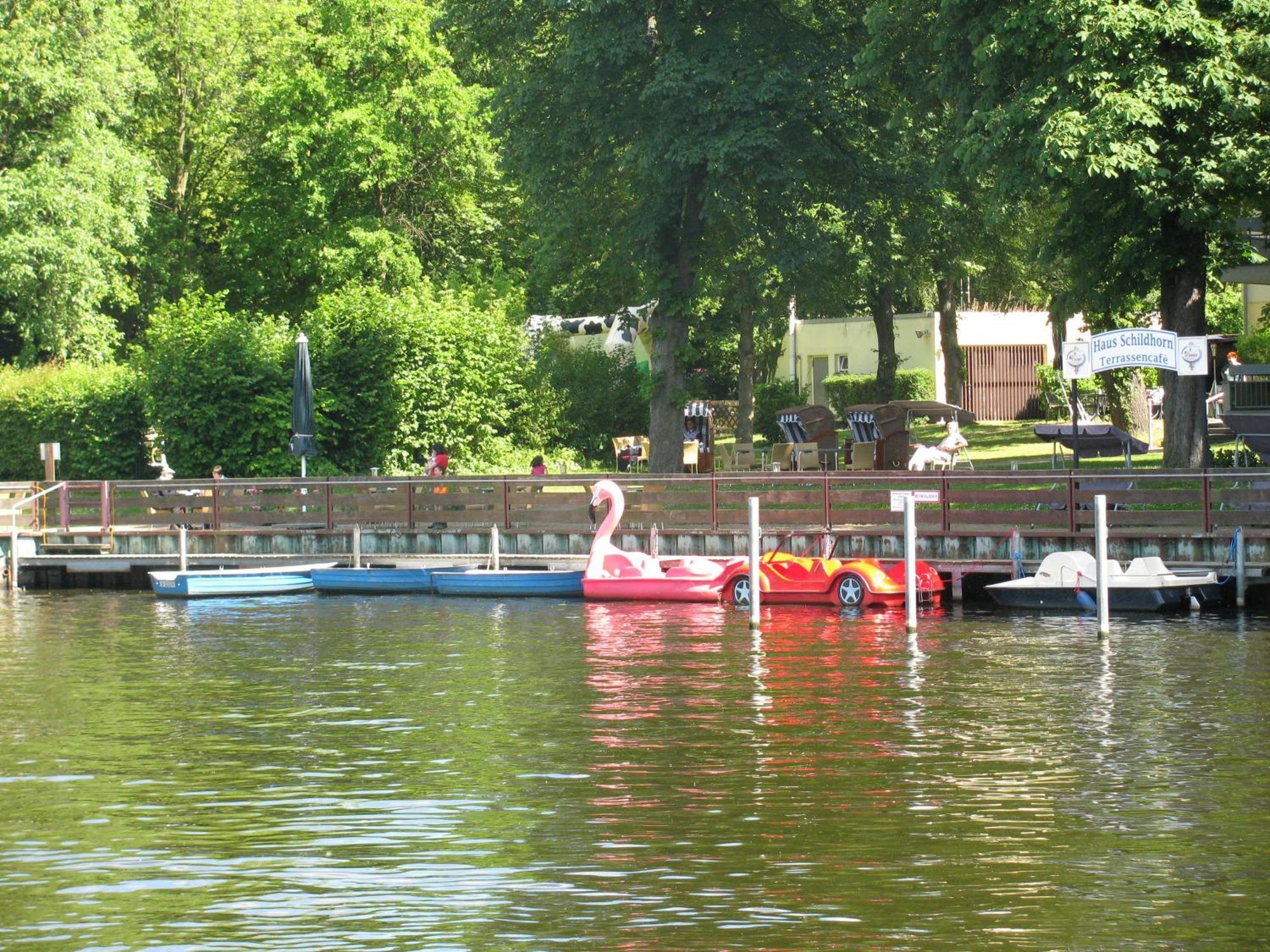 Seehotel Grunewald — Zdjęcia 2
